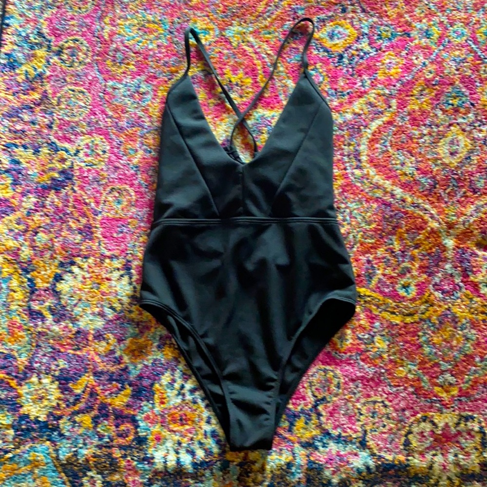 Zaful Bathing Suit